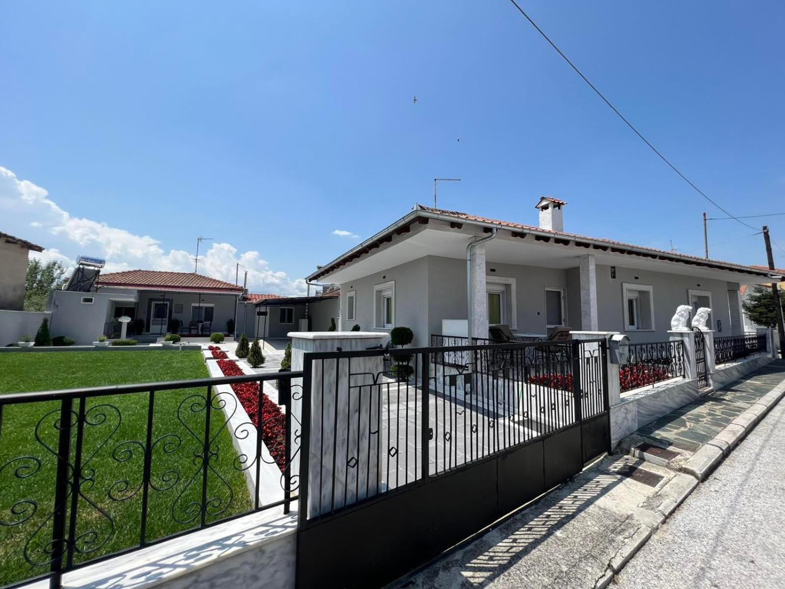 Kariofilli's House Ágios Athanásios