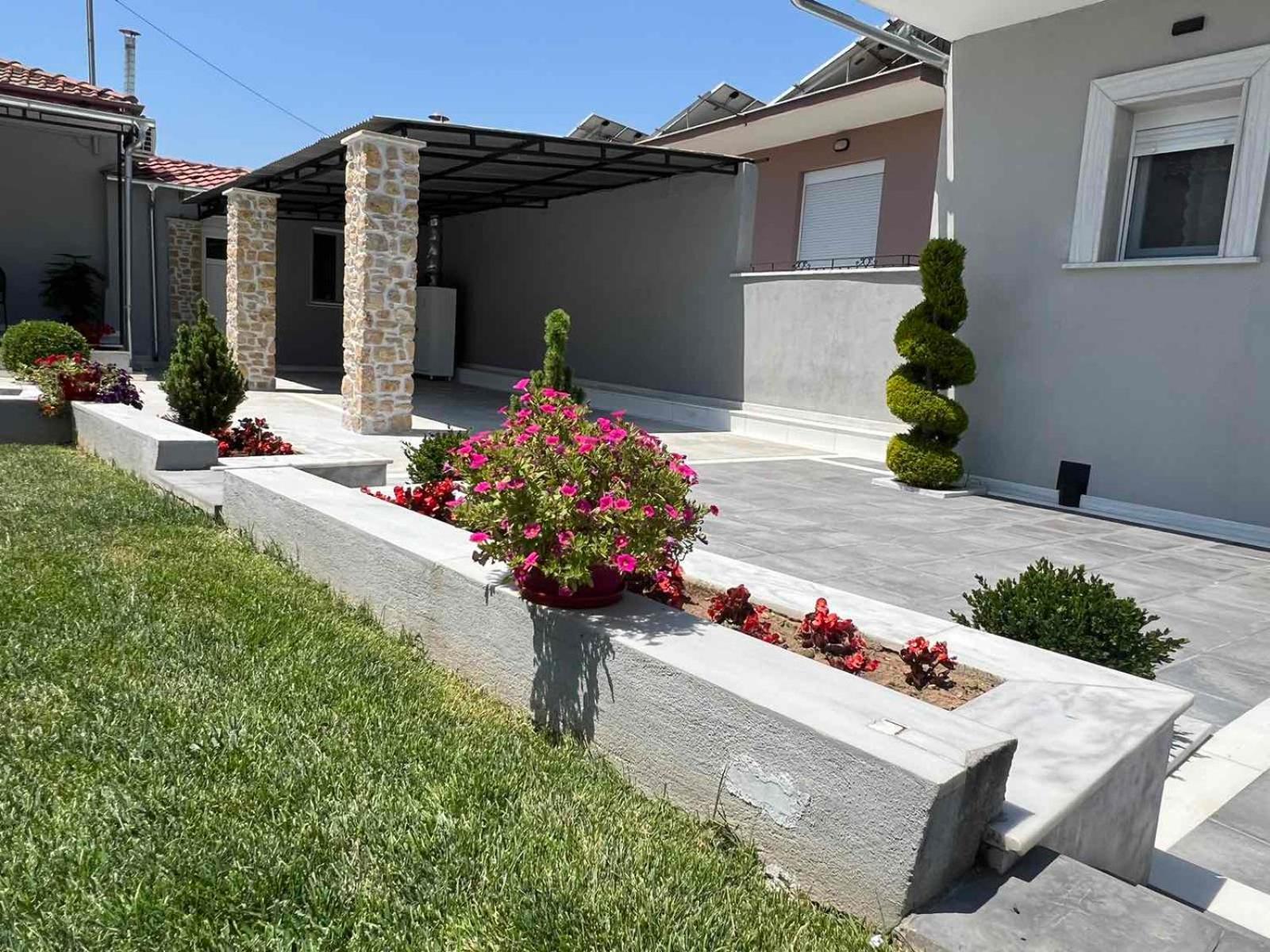 Kariofilli's House Hébergement de vacances Ágios Athanásios