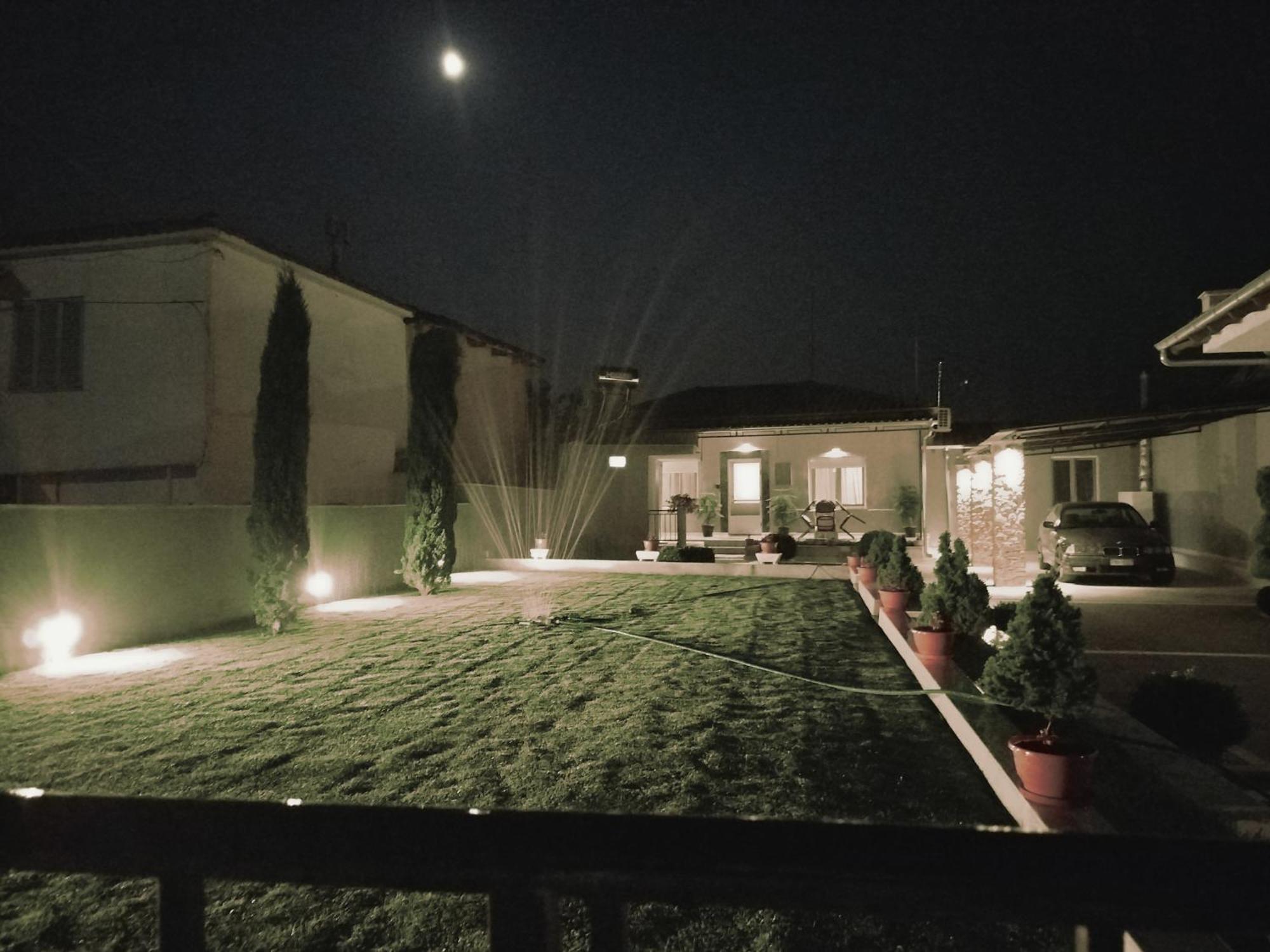 Kariofilli's House 度假居